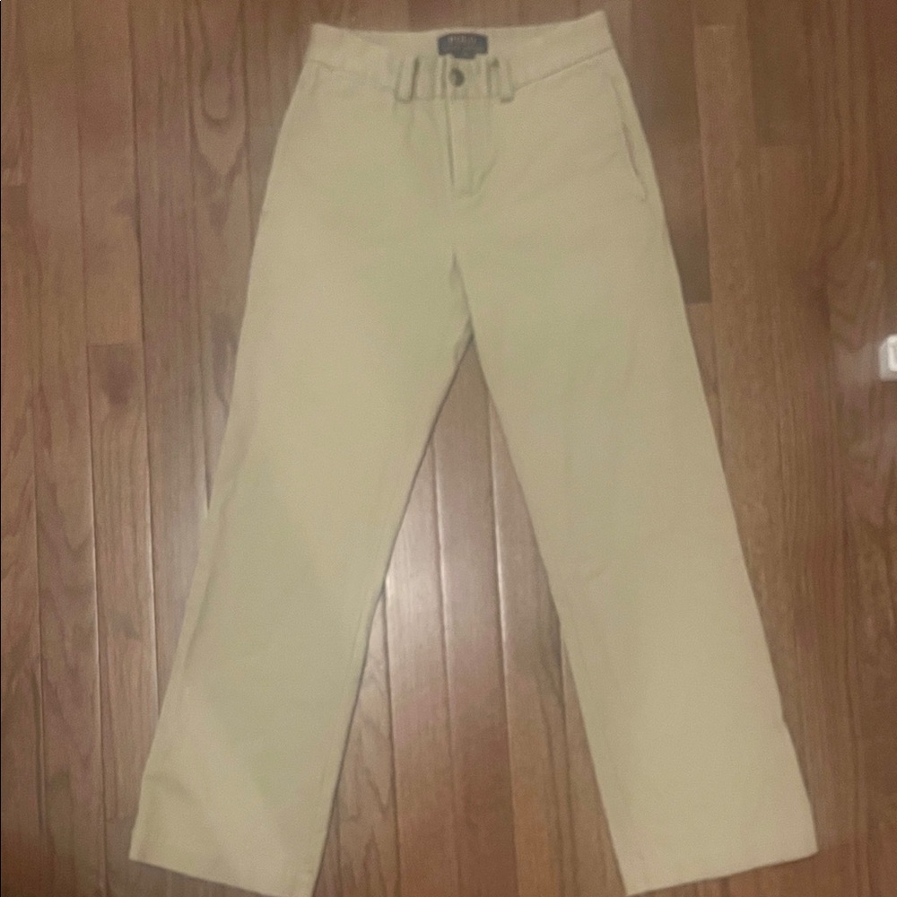 Polo by Ralph Lauren Kid’s Khaki Chinos